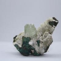 Apophylite verte e97 1 