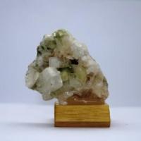 Apophyllite vert stilbite f33 1