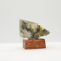 Baryte pyrite h59 4 