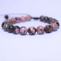 Bracelet rodonite i23 2 