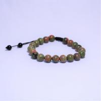 Bracelet unakite i11 3 