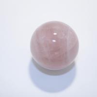 J10 sphere quartz rose 2 