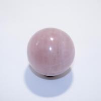 J11 sphere quartz rose 1 