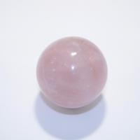 J12 sphere quartz rose 2 