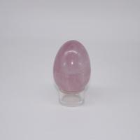 J67 oeuf quartz rose 1 