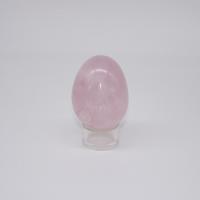 J70 oeuf quartz rose 1 