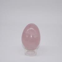 J71 oeuf quartz rose 1 