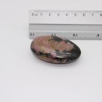 J91 galet rhodonite 1