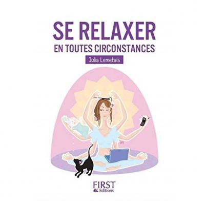 L05 le petit livre de se relaxer en toutes circonstances