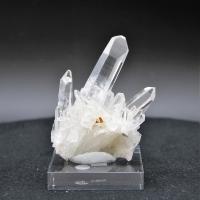 Quartz cristal colombie 63 