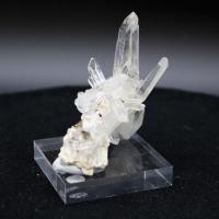 Quartz cristal colombie 71 